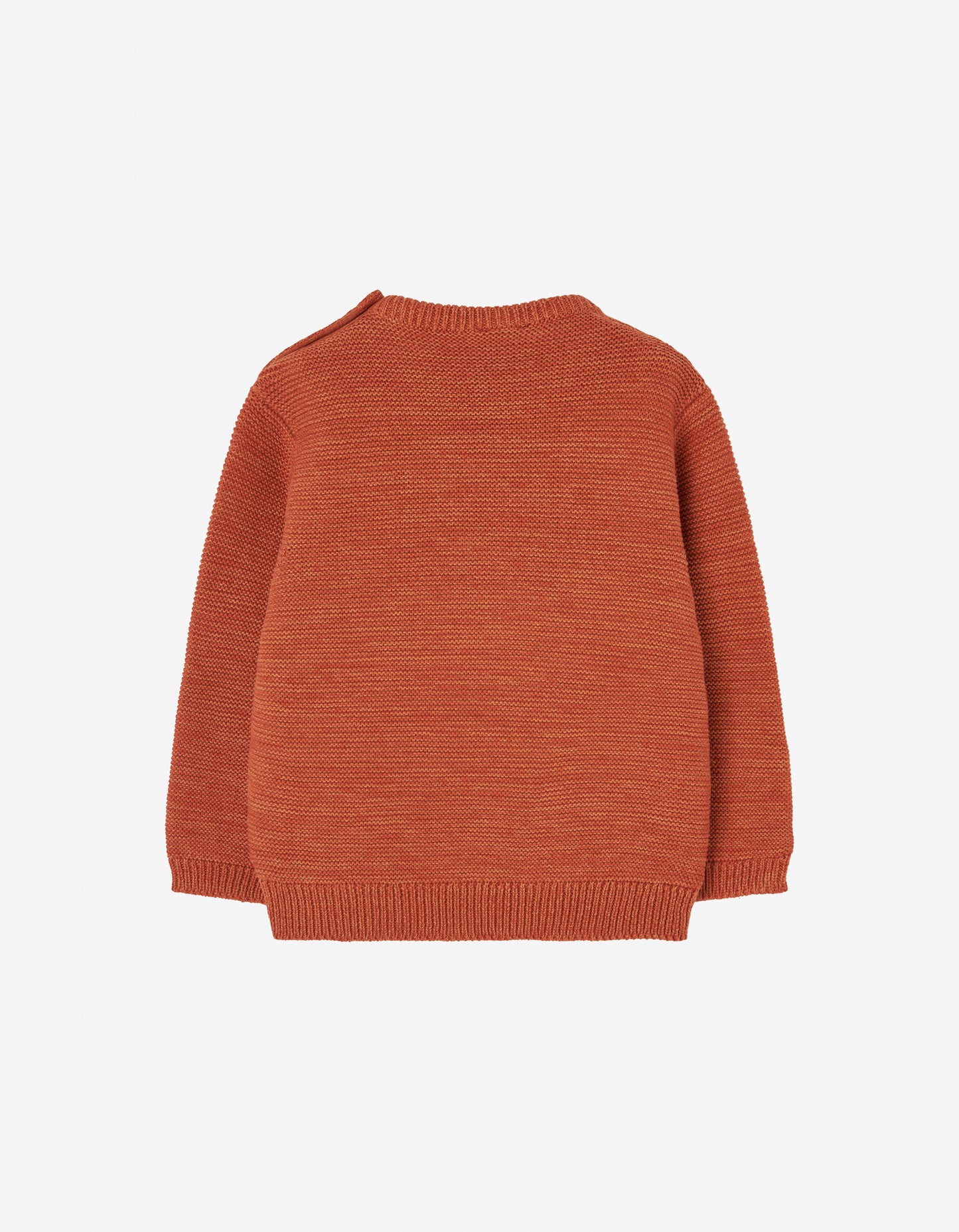 Sweater Losan Osito Bosque Naranja