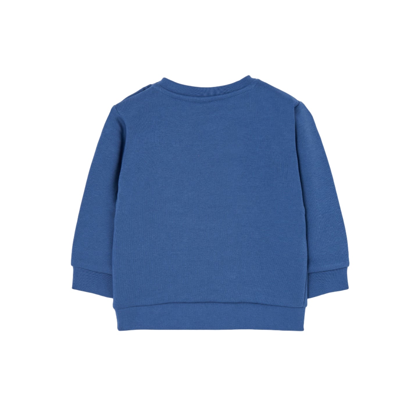 Buzo Losan Estamapado Oso Azul