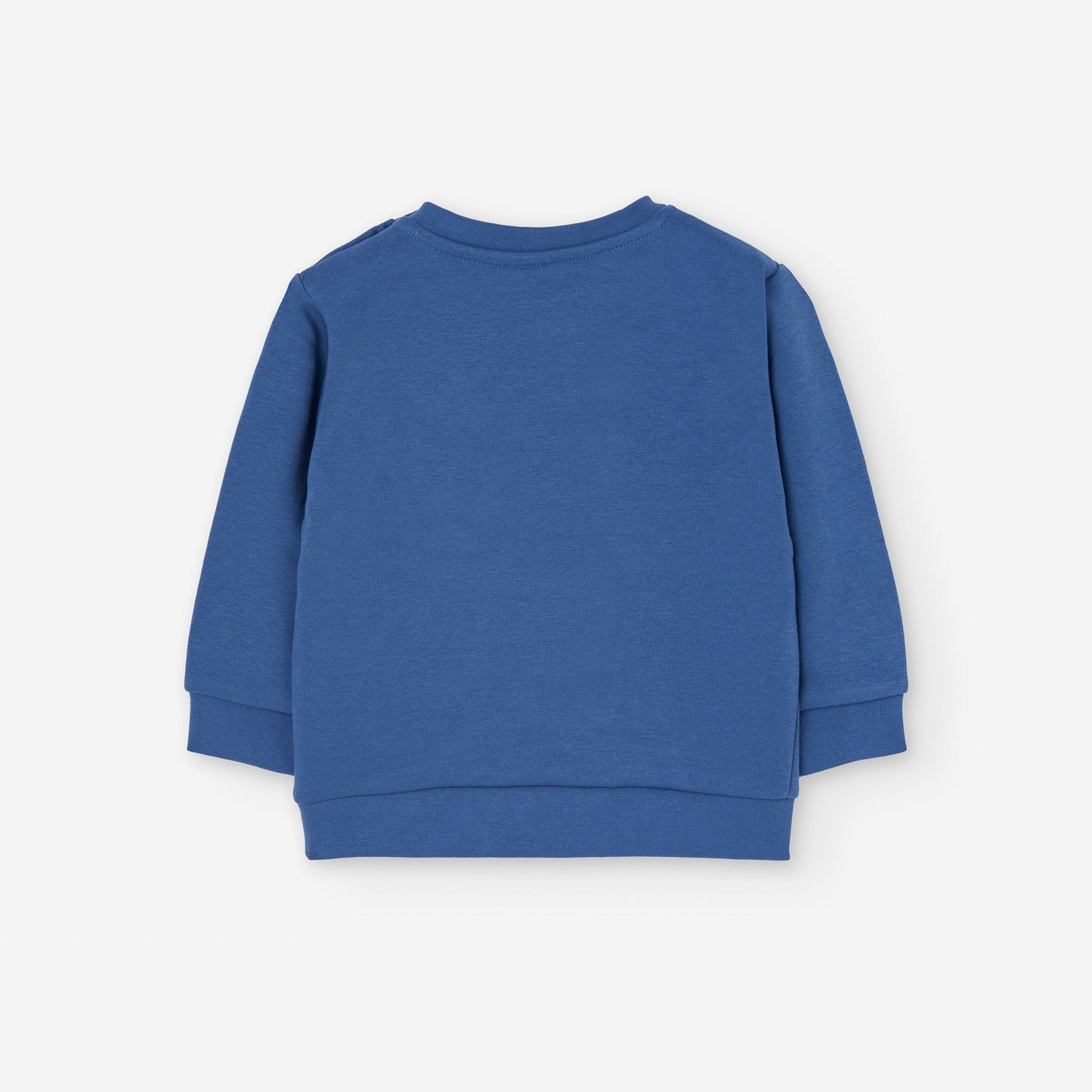 Camiseta Losan Oso Polar Azul