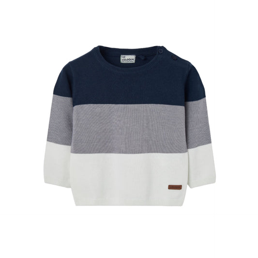 Hoodie Losan Aventura Gris