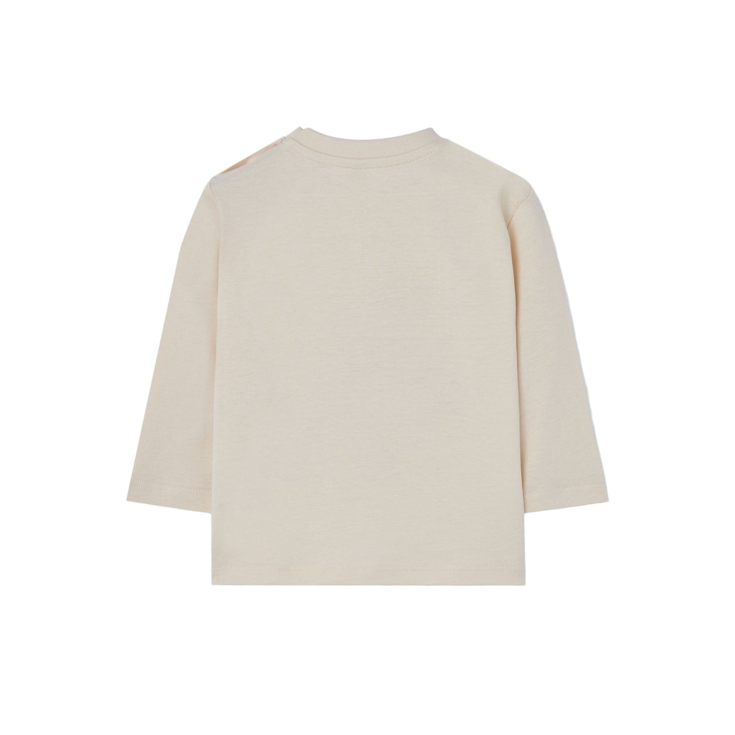 Camiseta ML Losan Monopatín Beige