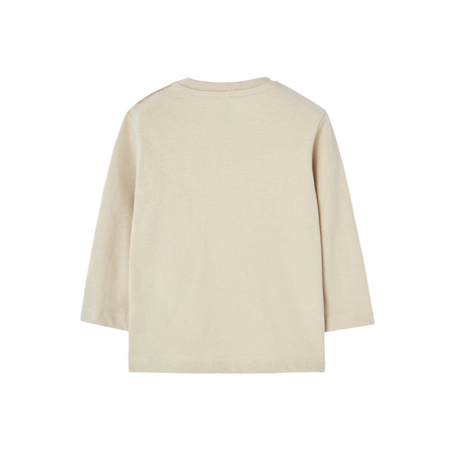 Camiseta ML Losan Perrito Guardian Beige