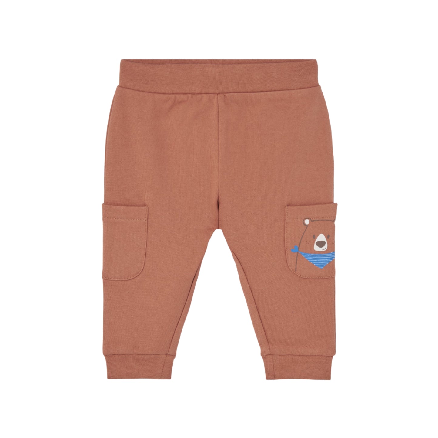 Pantalon Losan Oso Polar Camel