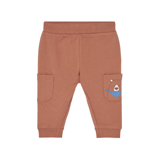 Pantalon Losan Oso Polar Camel
