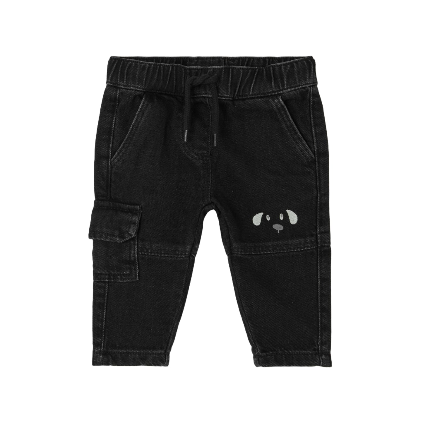 Pantalon Losan Dog Gris Oscuro