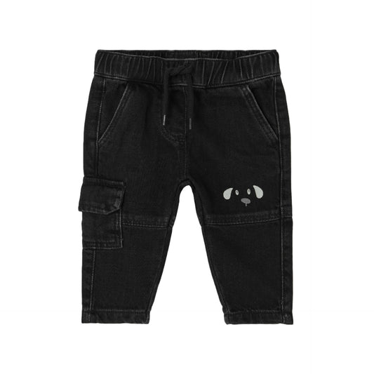 Pantalon Losan Dog Gris Oscuro