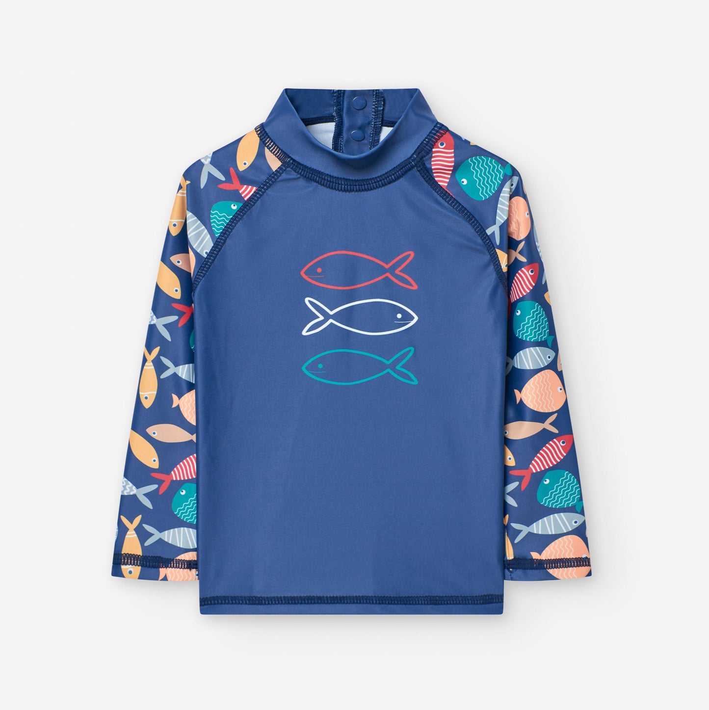 Camiseta de Baño Losan Pescaditos