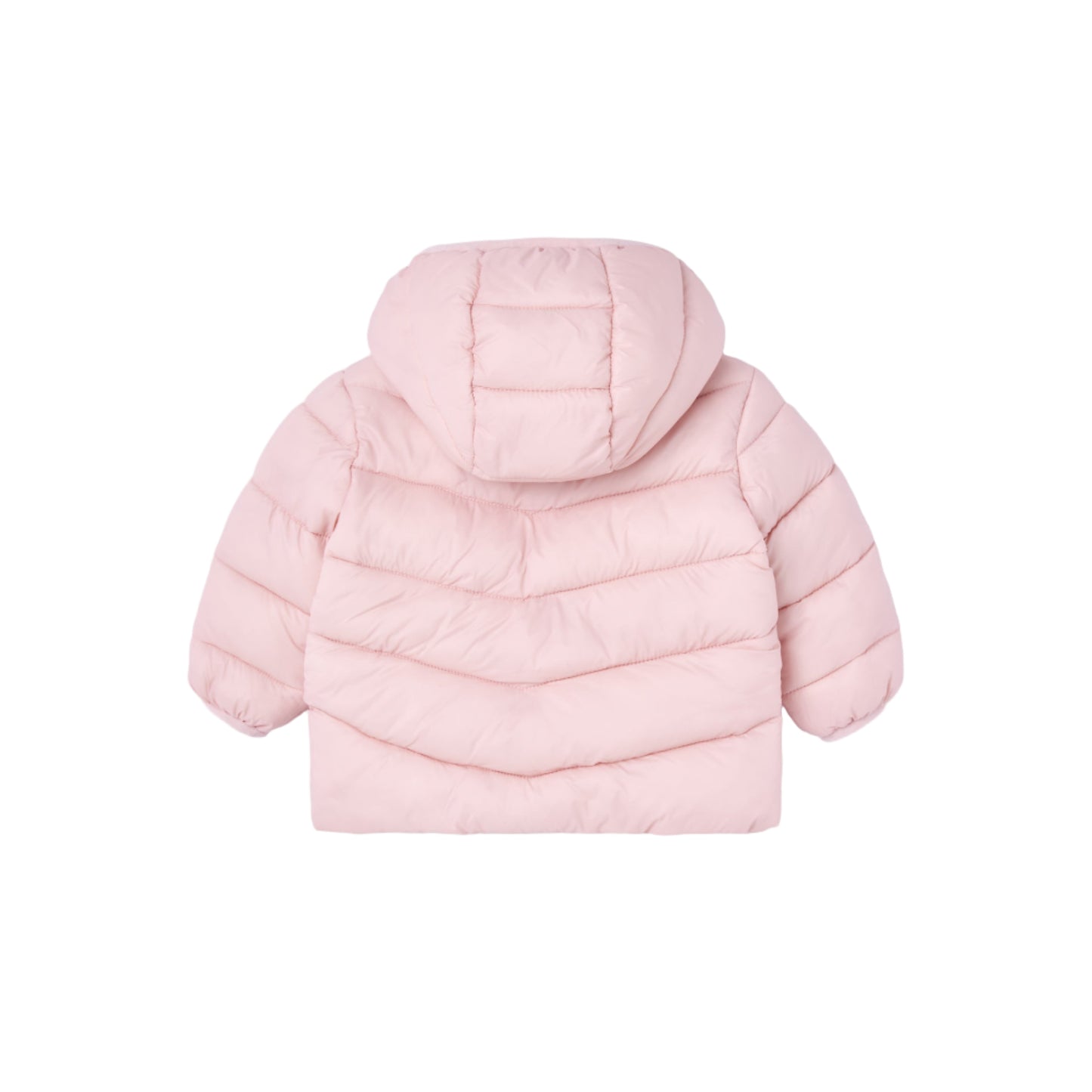 Chaqueta con Capucha Losan Rosa