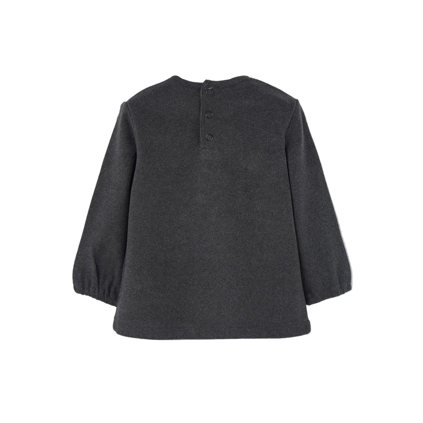 Camiseta ML Gato Gris