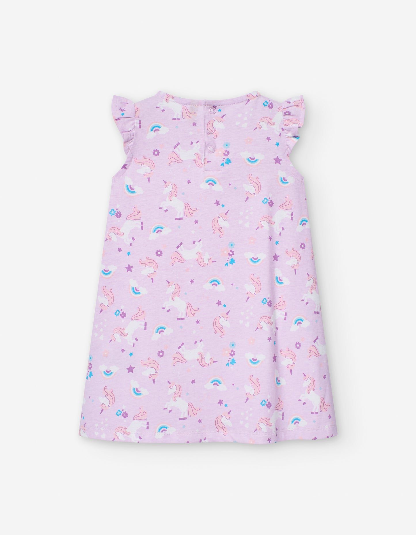 Vestido/Salida de Baño Losan Unicornios