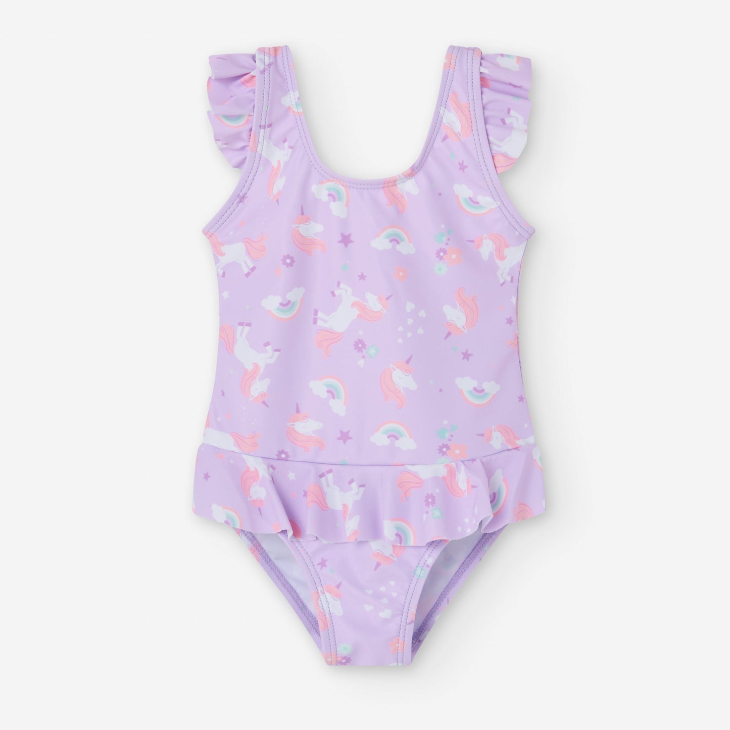 Vestido de Baño Losan Unicornios