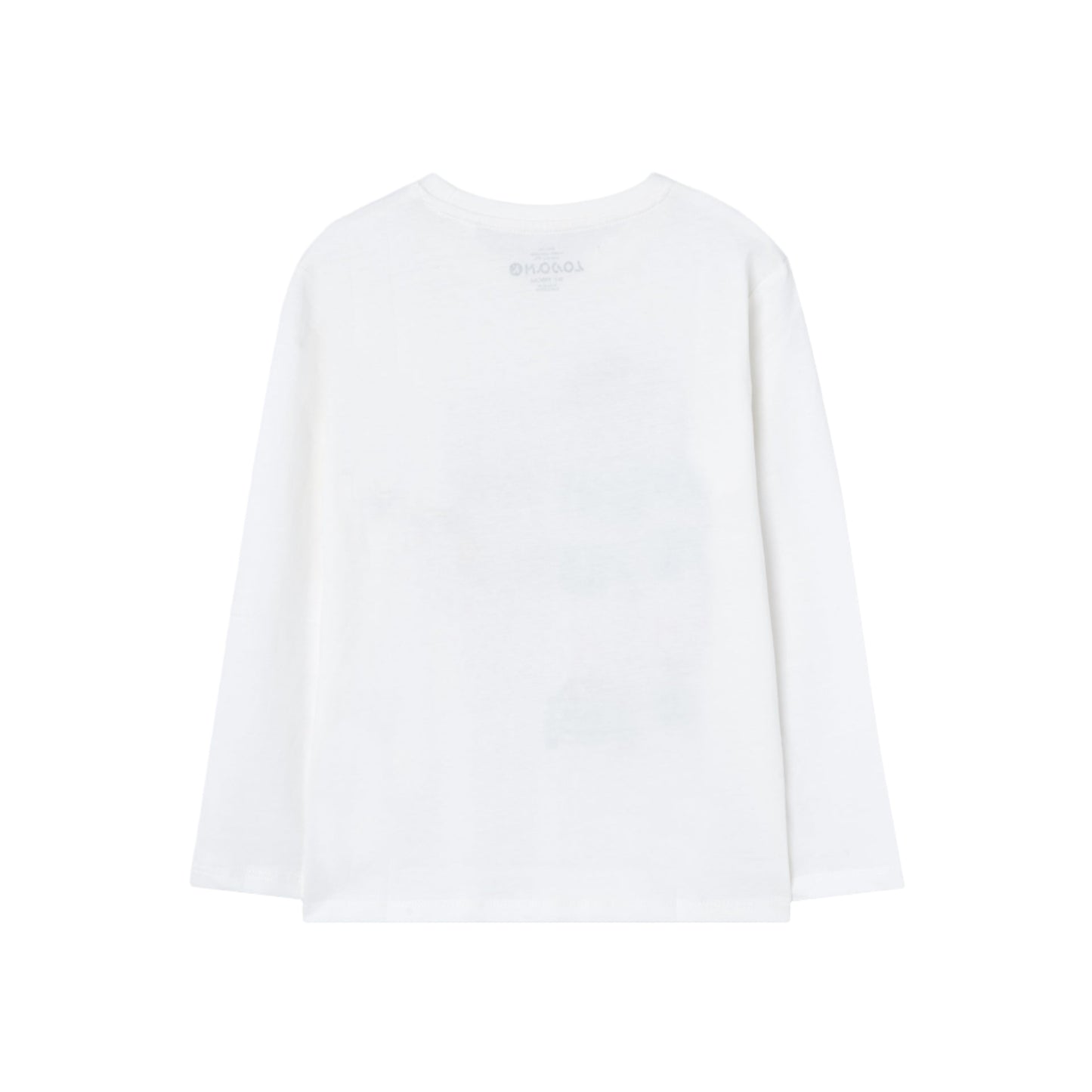 Camiseta ML Losan Sobre Ruedas Ivory