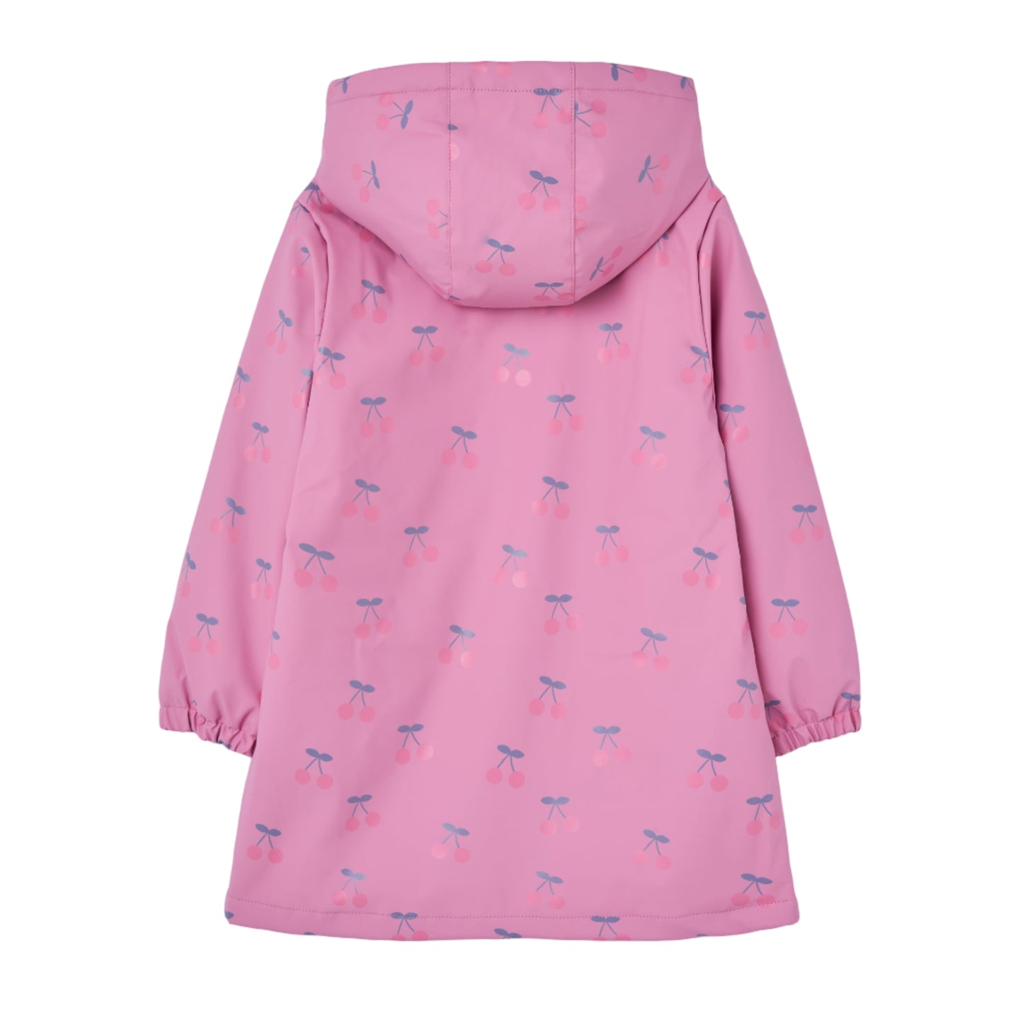 Impermeable con Flesee Losan Cherry  Rosa