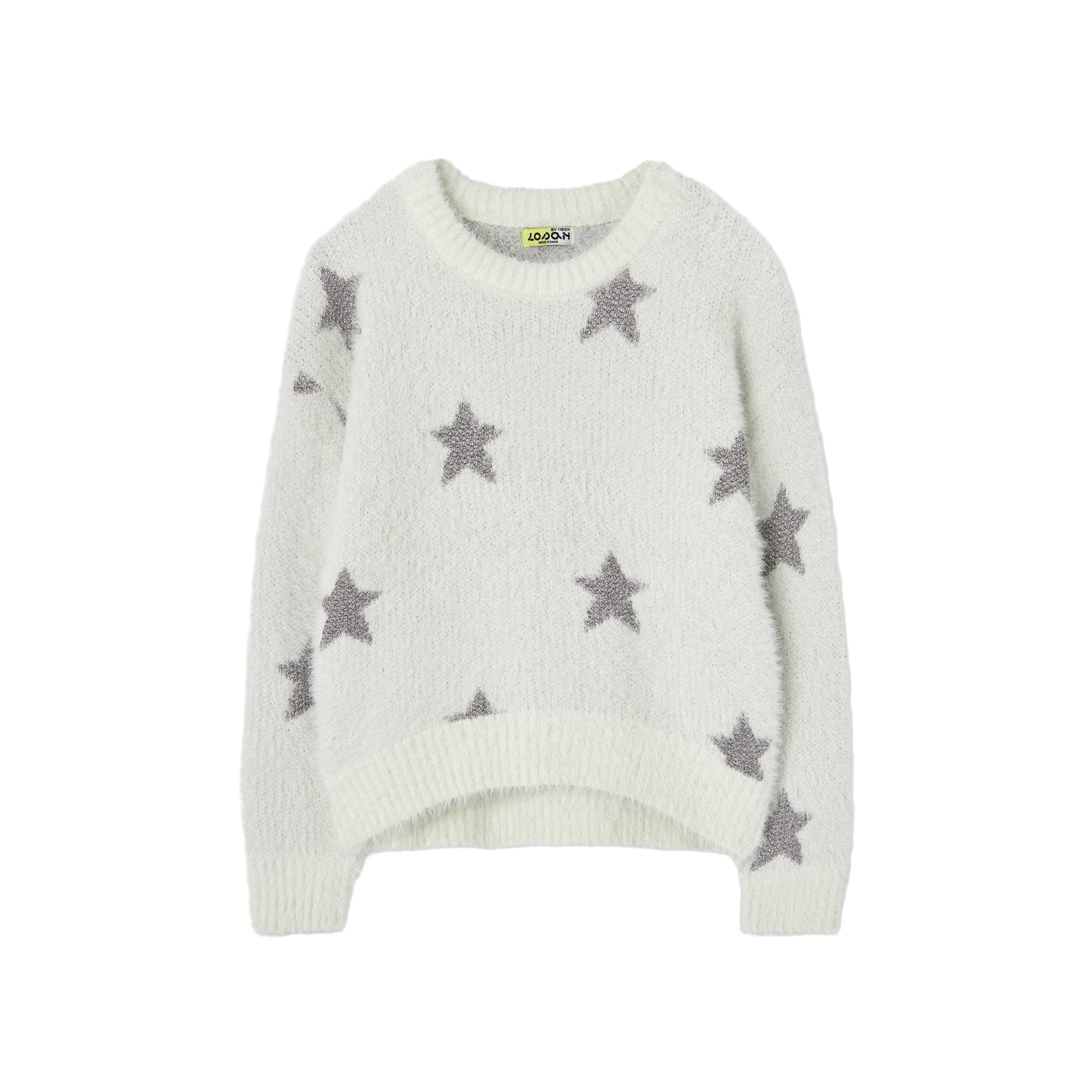 Buzo Losan Stars Ivory