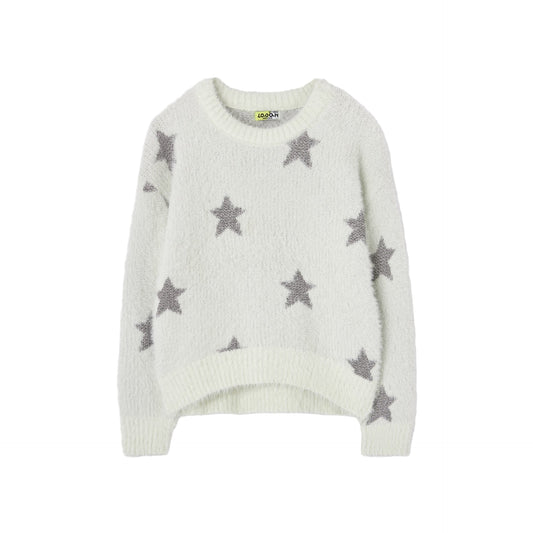 Buzo Losan Stars Ivory