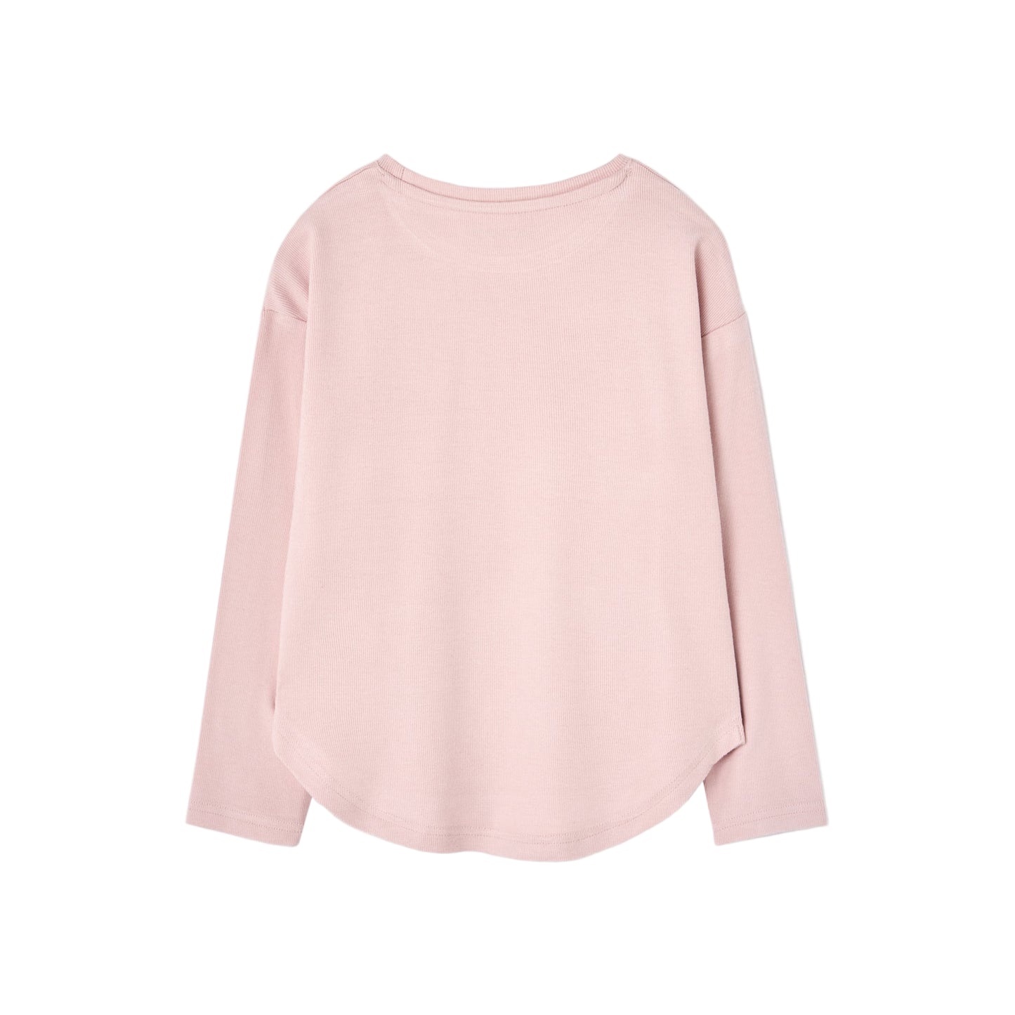 Buzo ML Losan Gatico Tierno Rosa