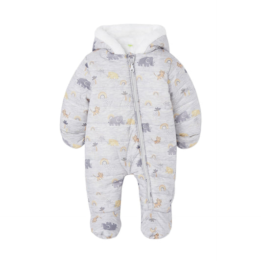 Sleeping Losan Elefante Gris