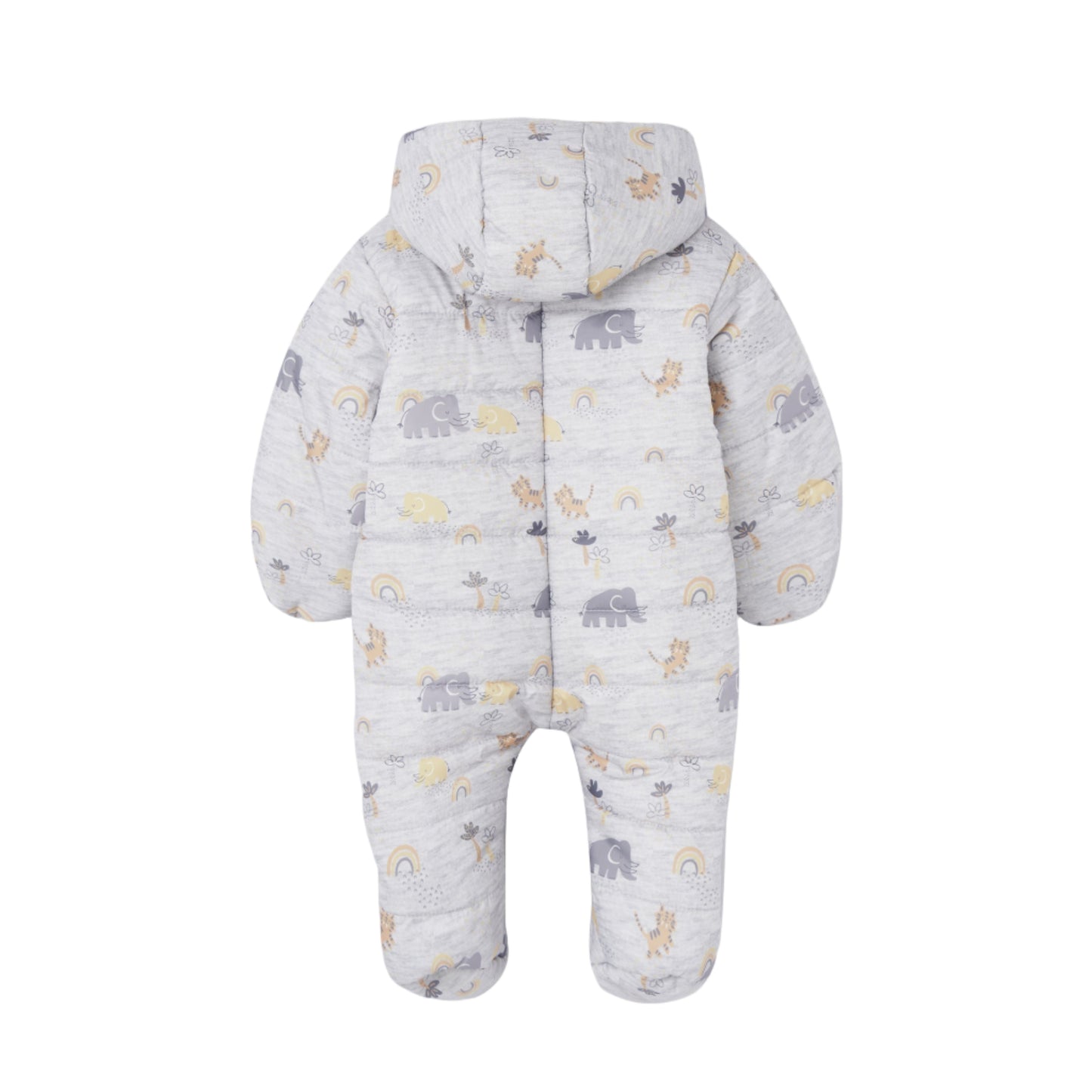 Sleeping Losan Elefante Gris