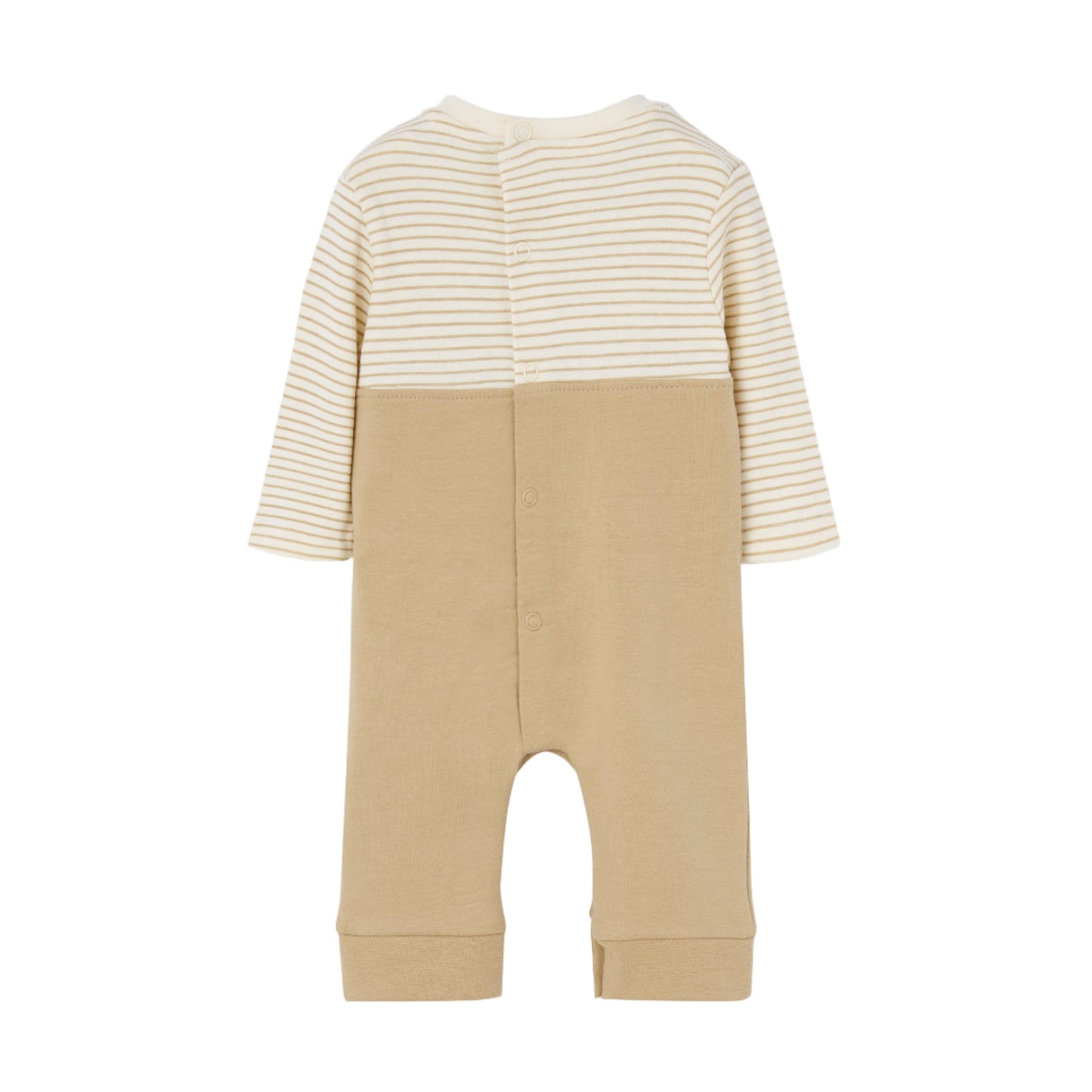 Overol Losan Osito Explorador Ivory