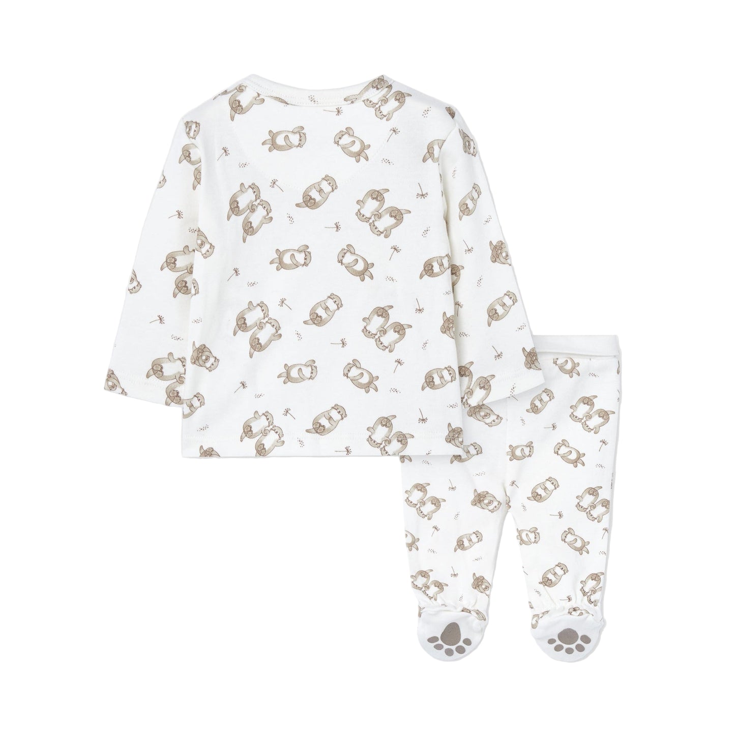 Conjunto losan Sueños de Oso Beige