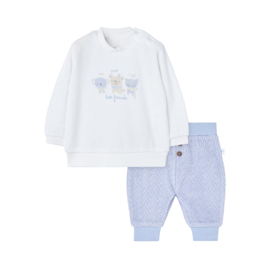 Conjunto Losan Sueños Azules