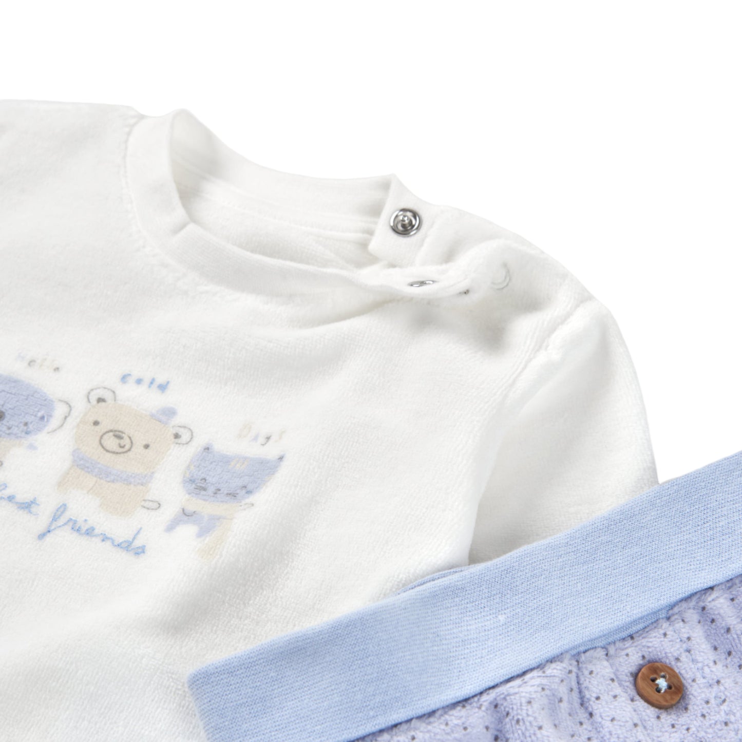 Conjunto Losan Sueños Azules