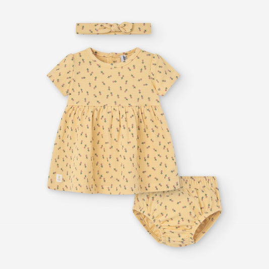 Vestido con Calzon Losan Verano Ambar