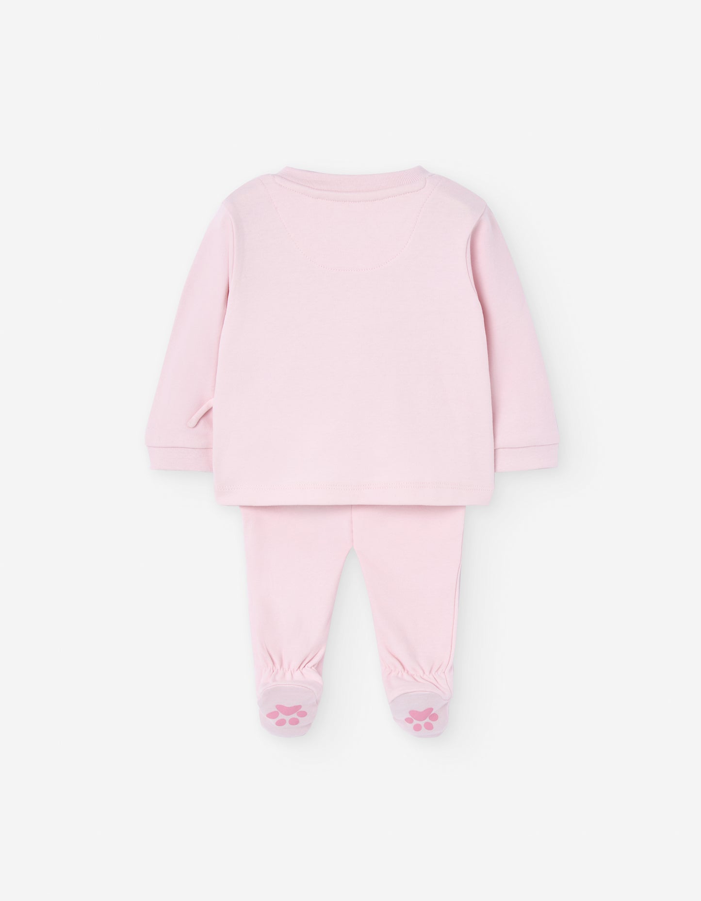 Conjunto Losan Elefante Rosa