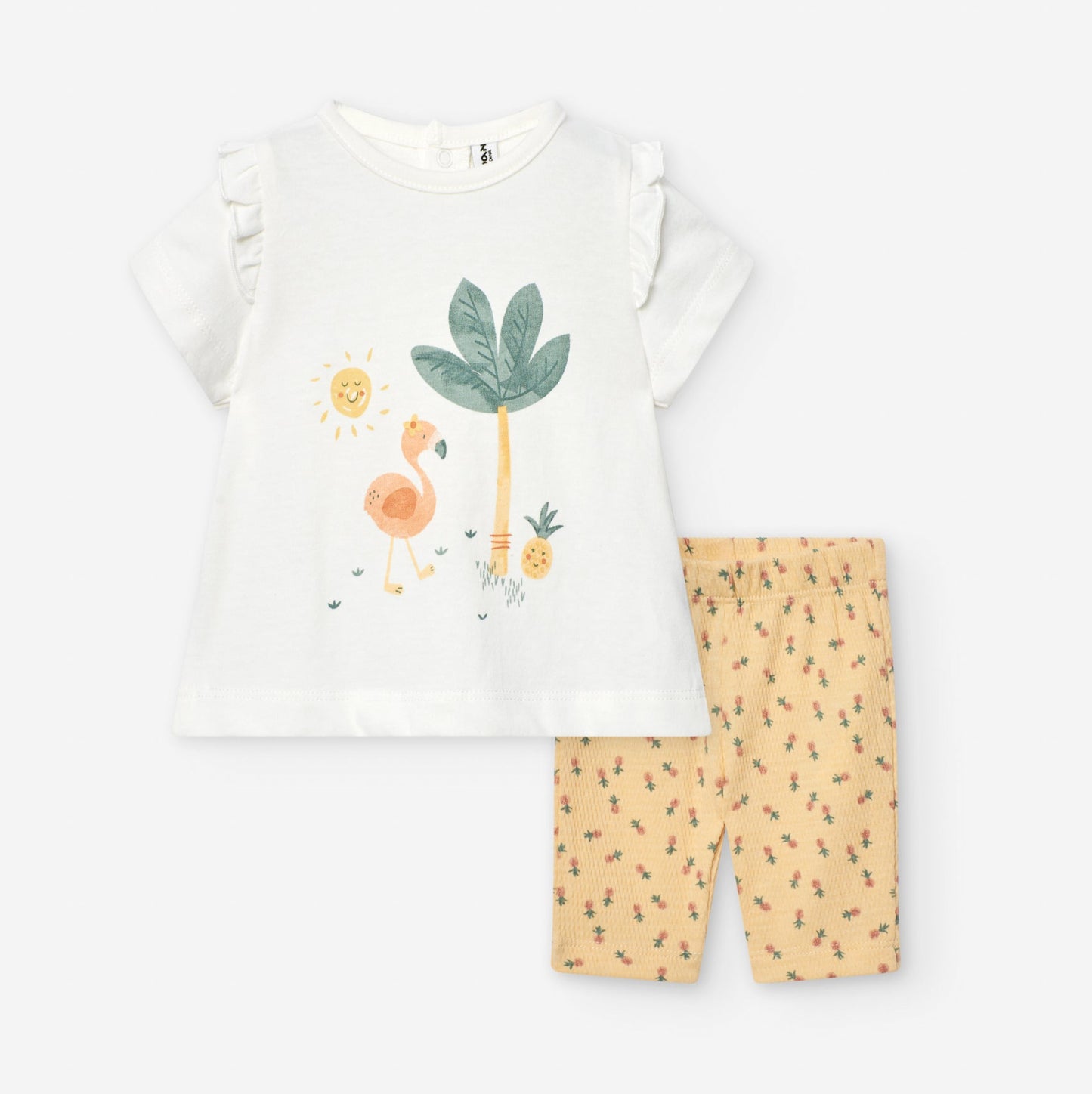 Conjunto Losan Verano Ambar