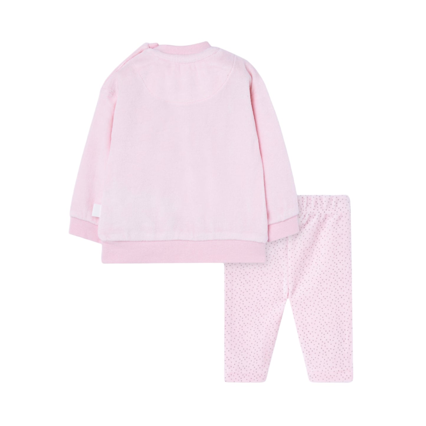 Conjunto Losan Sueños Felinos Rosa