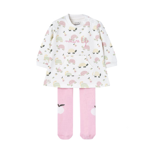Vestido Losan Flores Baby Girl