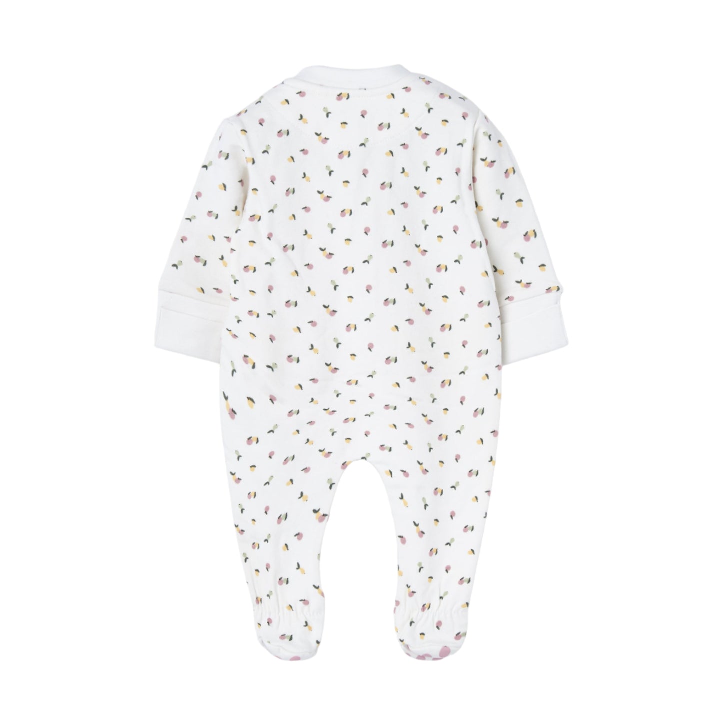 Pijama Losan Estampado Frutas Blanco