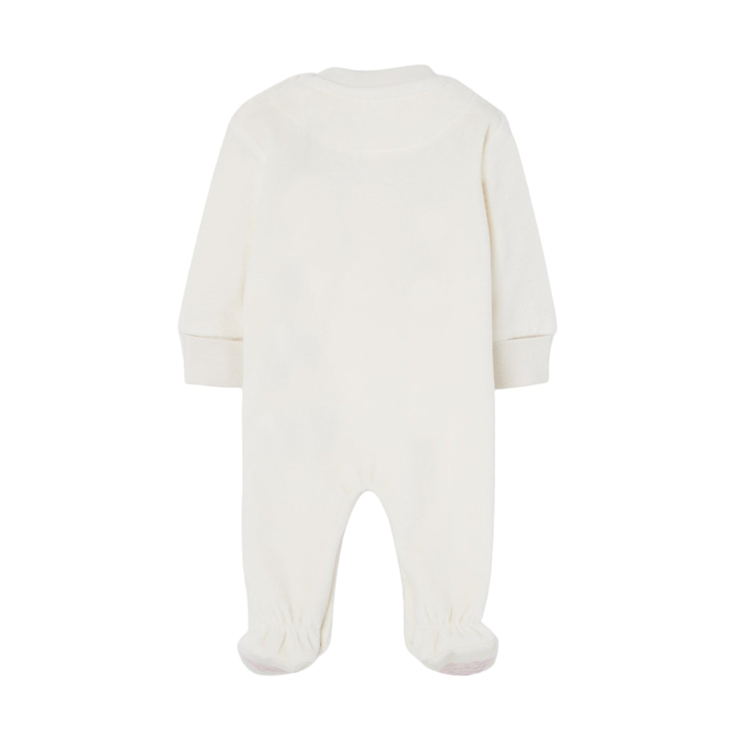 Pijama Terciopelo Losan Ositos Ivory