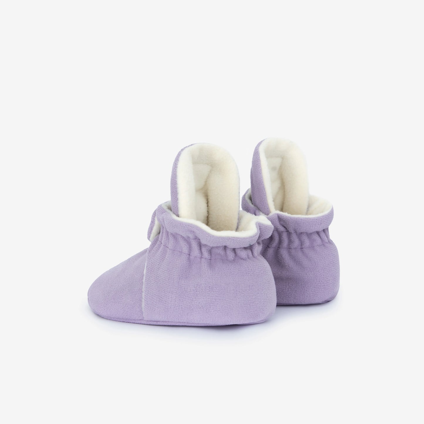 Zapatos KingsR Gamuza Classic Malva