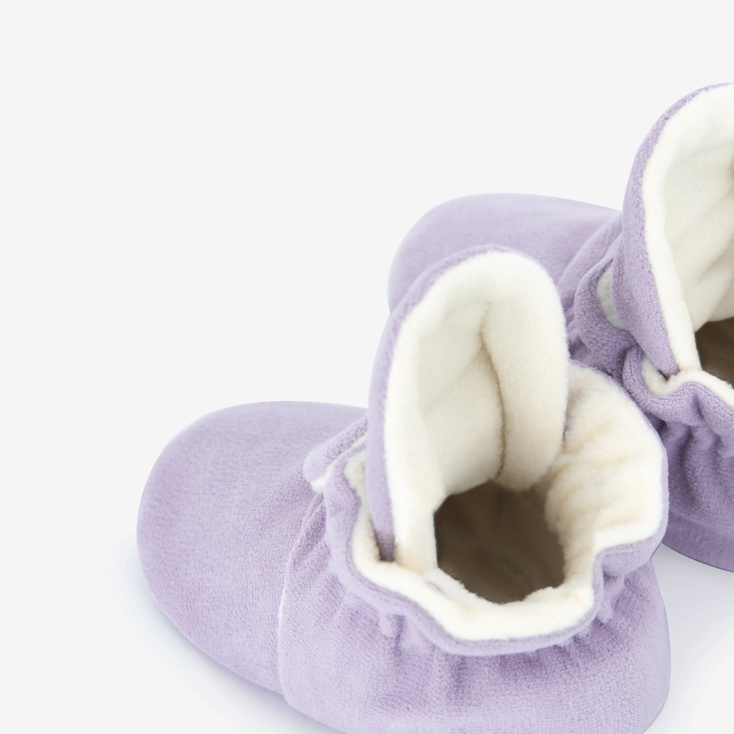Zapatos KingsR Gamuza Classic Malva