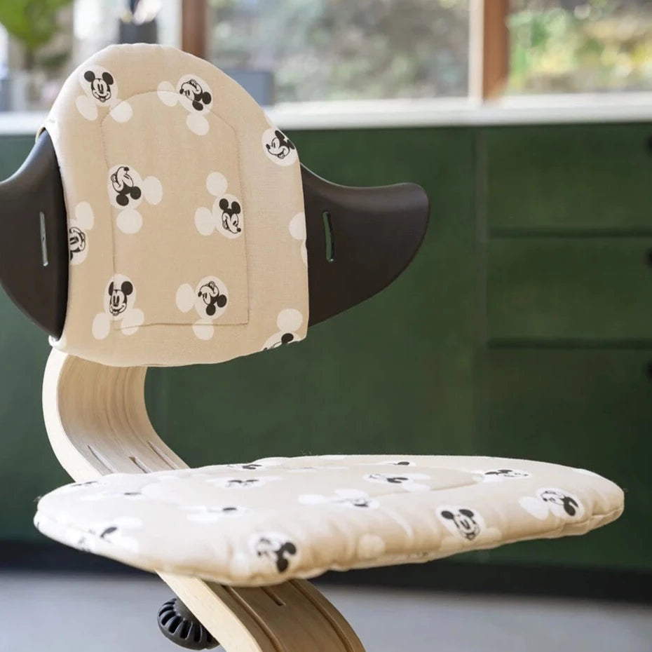 Cojín para la silla Stokke Nomi Mickey Signature