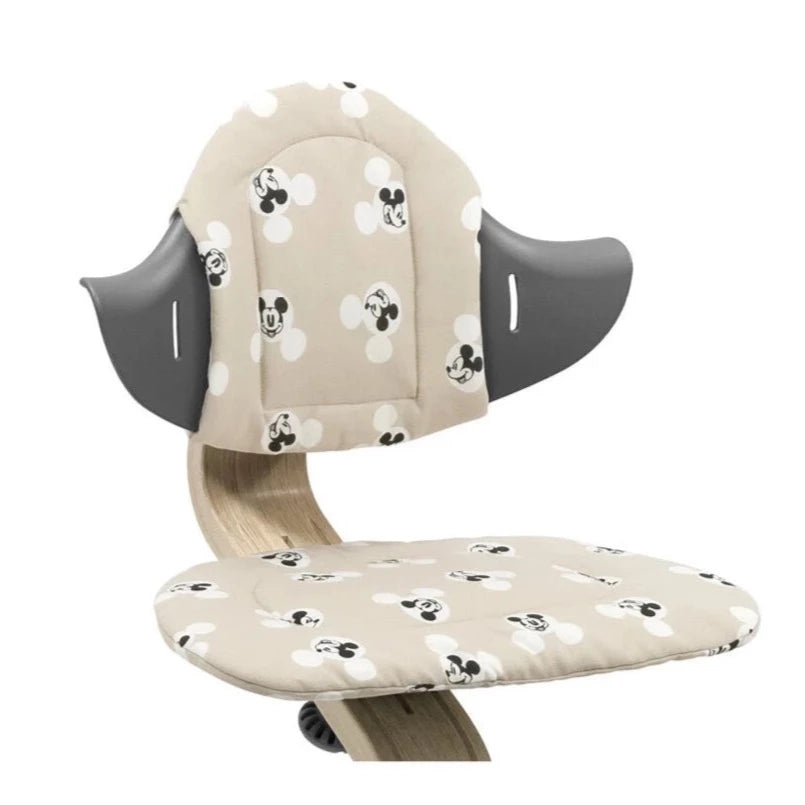 Cojín para la silla Stokke Nomi Mickey Signature