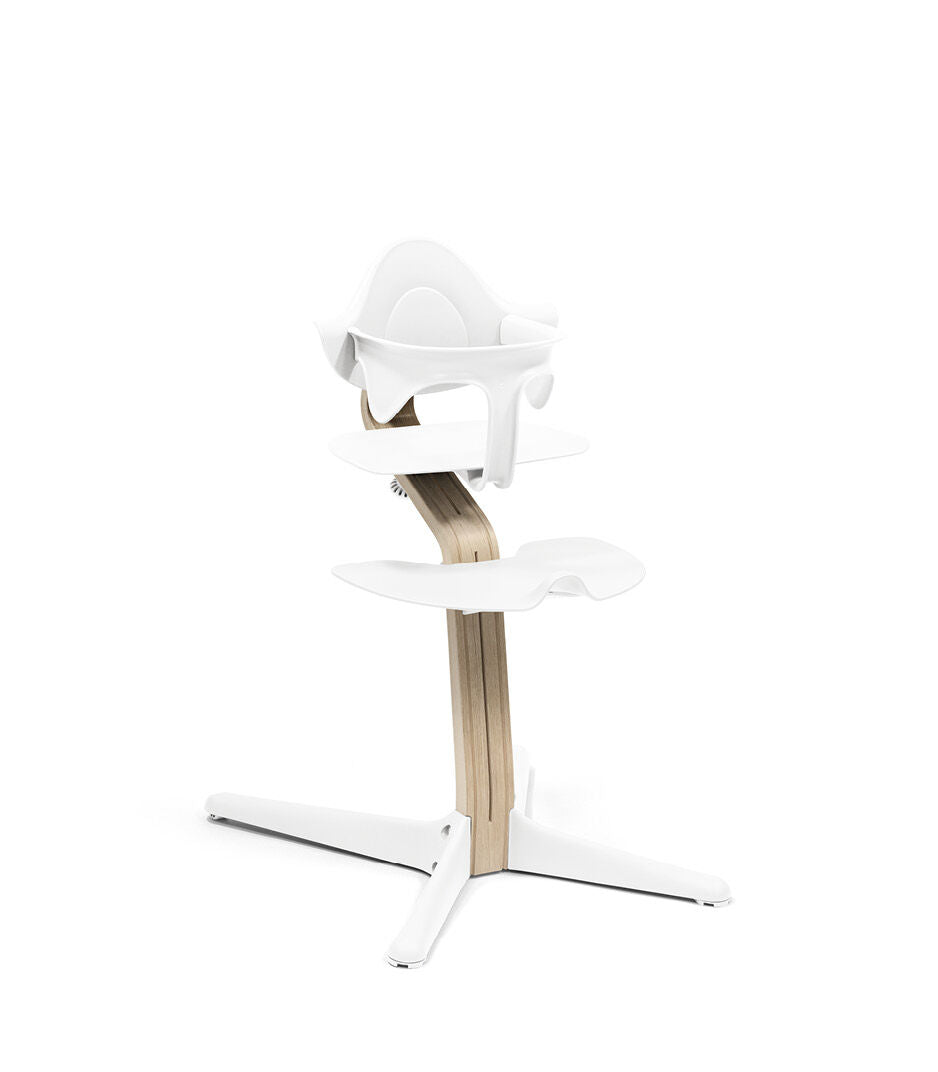 Babyset para la silla Stokke Nomi Blanco