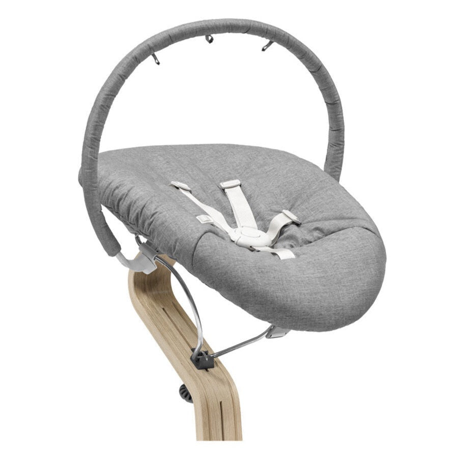 Newborn Set Stokke® Nomi® Gris / Gris Rosa