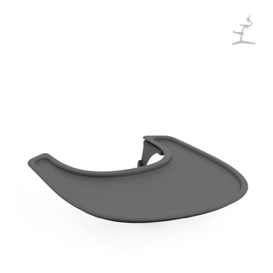 Bandeja para silla Stokke® Nomi® Gris Antracite