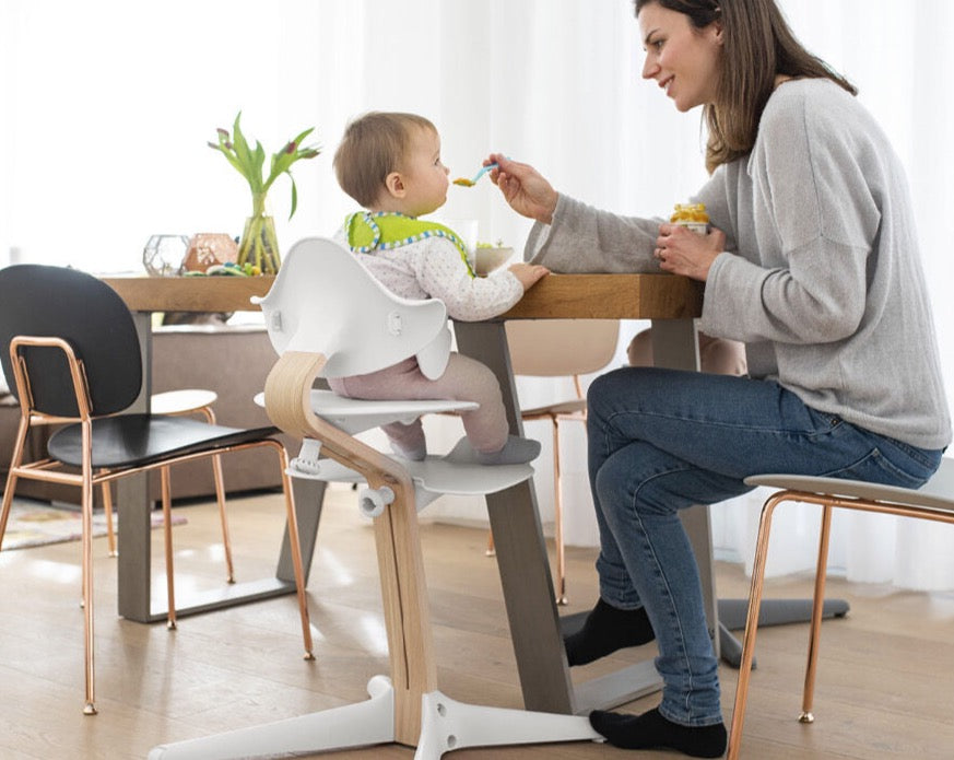 Babyset para la silla Stokke Nomi Blanco