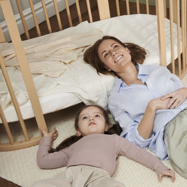 Cuna Stokke® Sleepi™ Natural V3