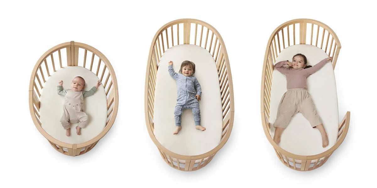 Cuna Stokke® Sleepi™ Natural V3