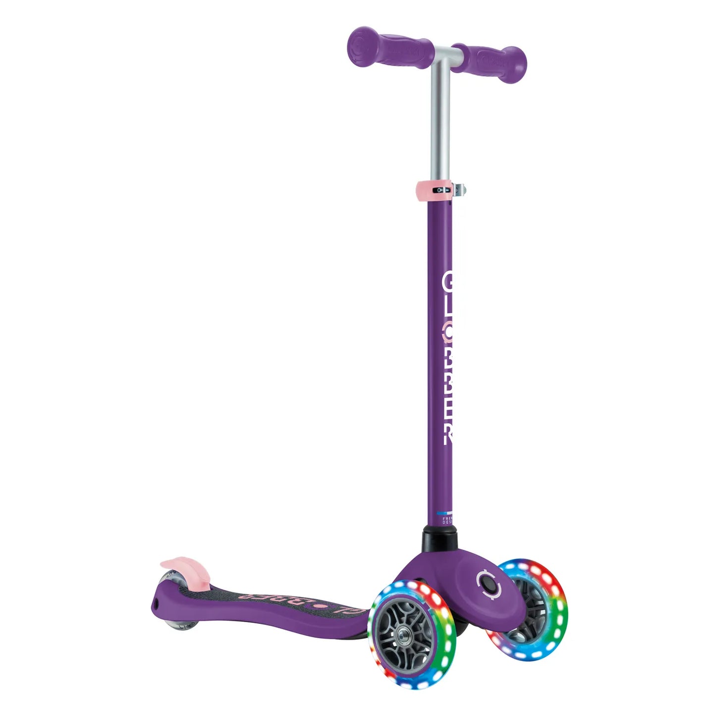Patineta Globber "Primo Lights"