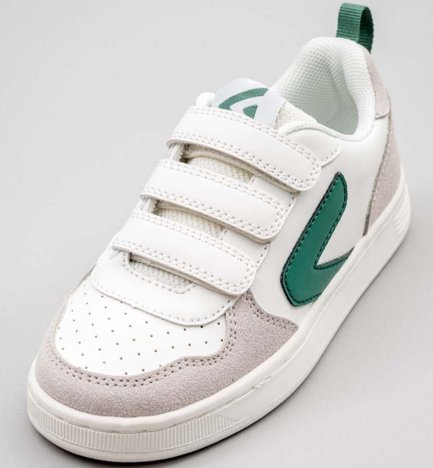 Tennis Zippy Verde