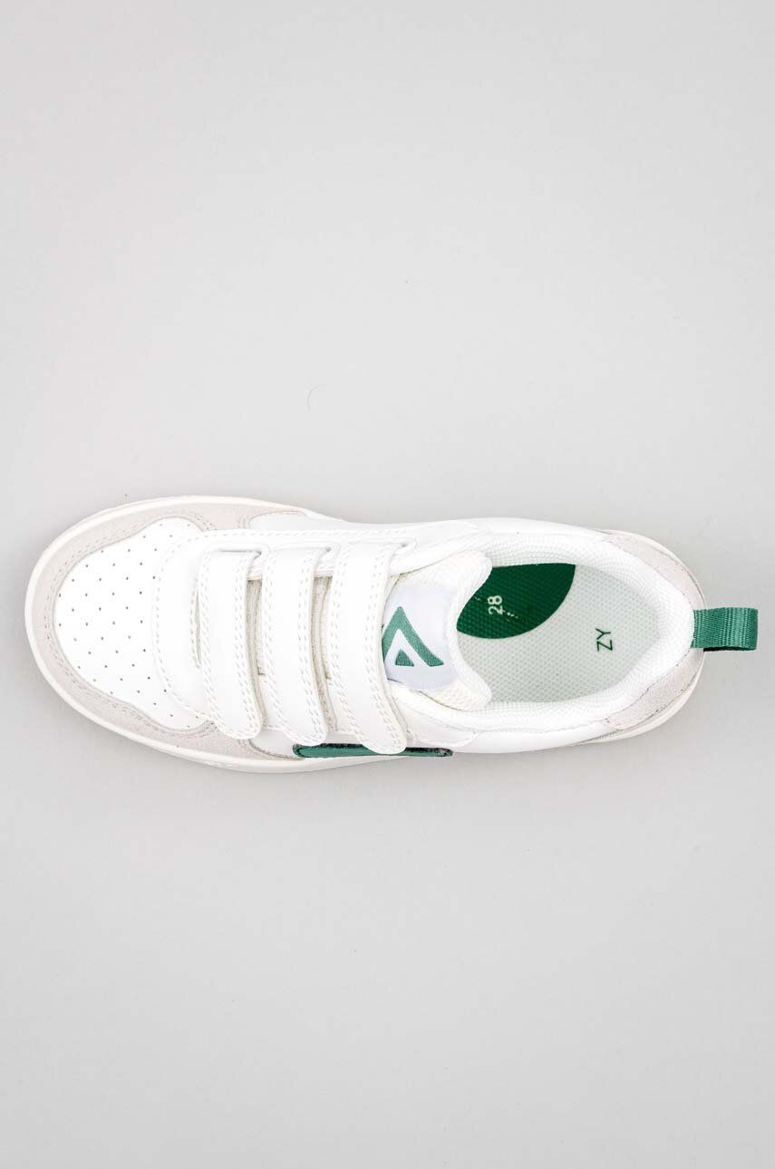 Tennis Zippy Verde