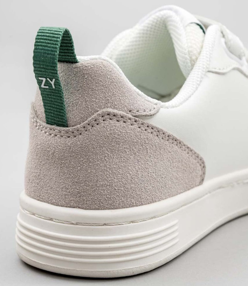 Tennis Zippy Verde