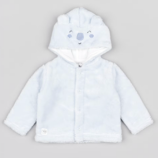 Sweater Abrigado Losan Koala Azul