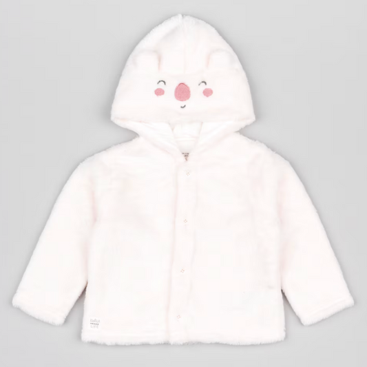 Sweater Abrigado Losan Koala Rosa
