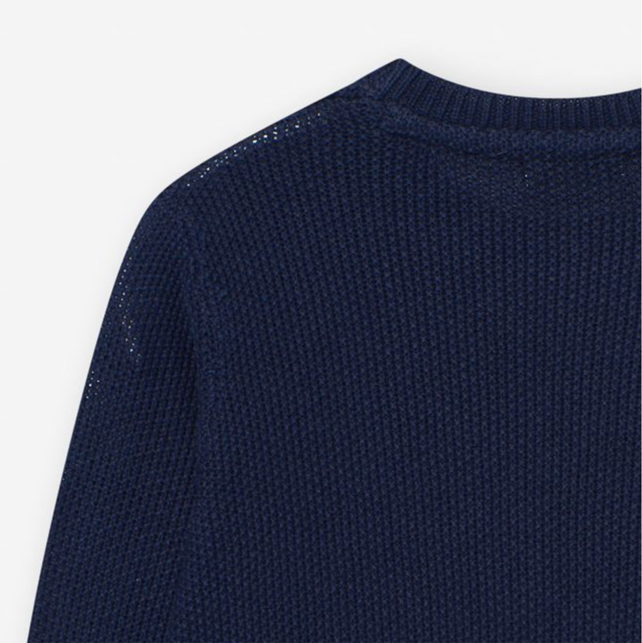 Sweater Tejido Losan Selva Verde Marino